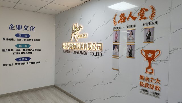 Company culture wall