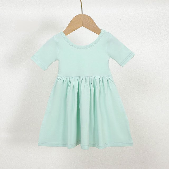 Bamboo Baby Dress BD61F view 2