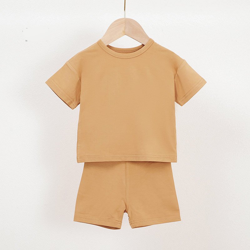 Bamboo Baby Set (Tee & Shorts) BS165 — view 4
