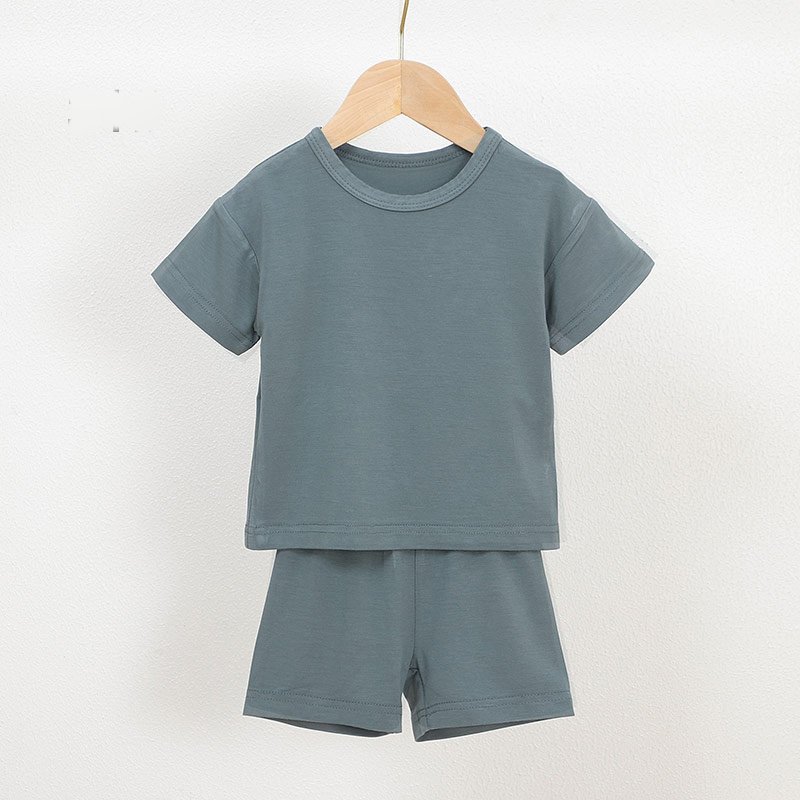 Bamboo Baby Set (Tee & Shorts) BS165 — view 5