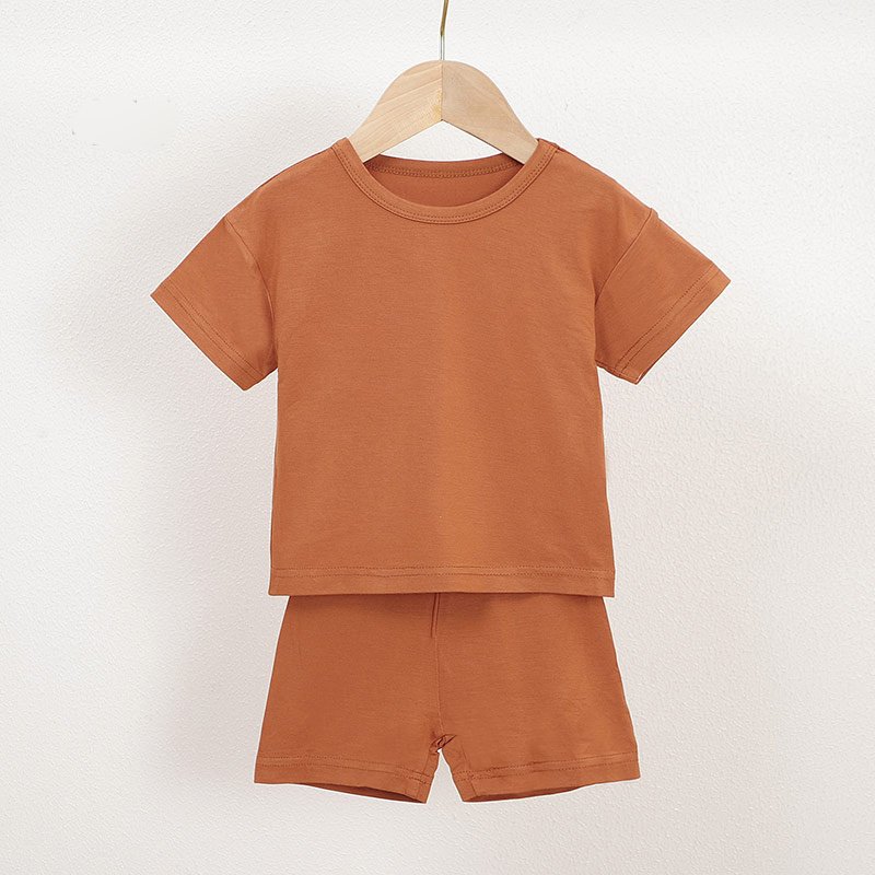 Bamboo Baby Set (Tee & Shorts) BS165 — view 7