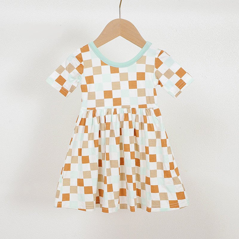 Bamboo Jersey detail