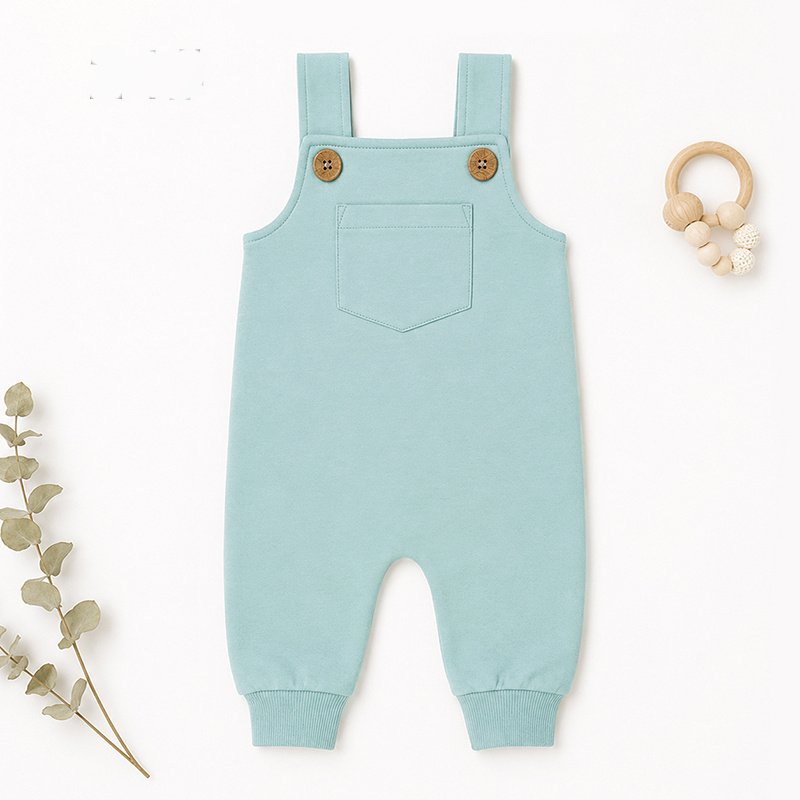 Baby Dungaree Overall BL80F