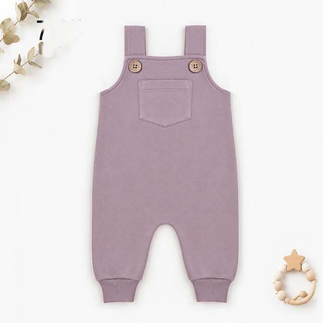 Baby Dungaree Overall BL80F view 8