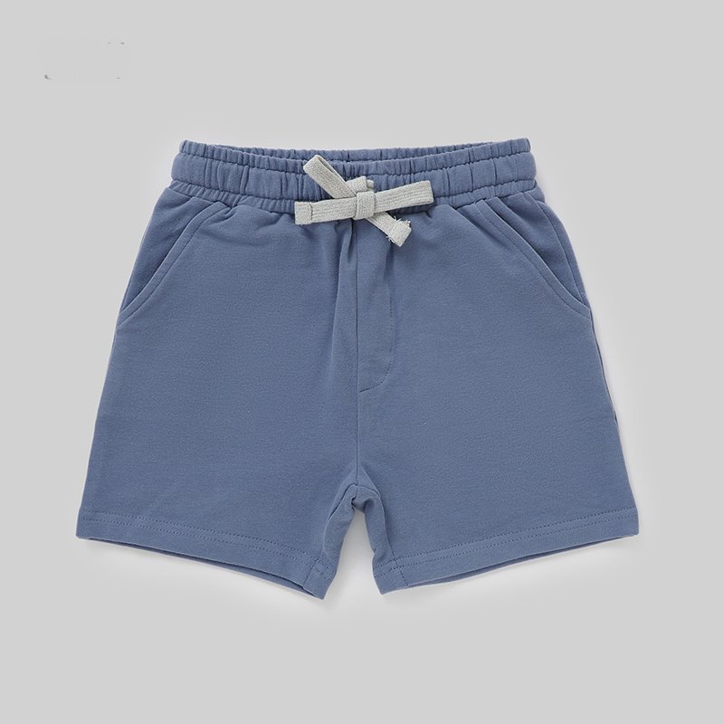 Baby French Terry Shorts BL82F