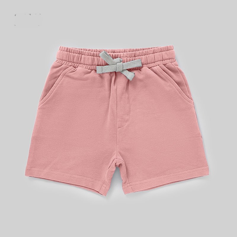 French terry shorts