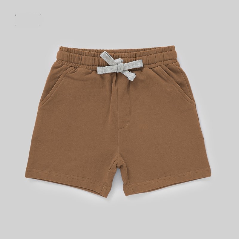 Baby French Terry Shorts BL82F — view 4