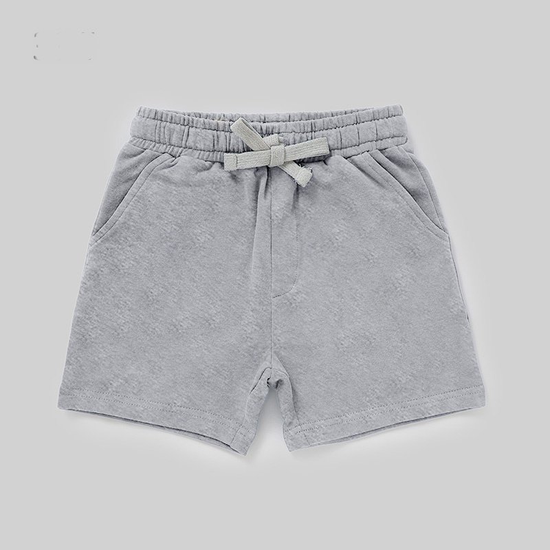 Baby French Terry Shorts BL82F — view 5