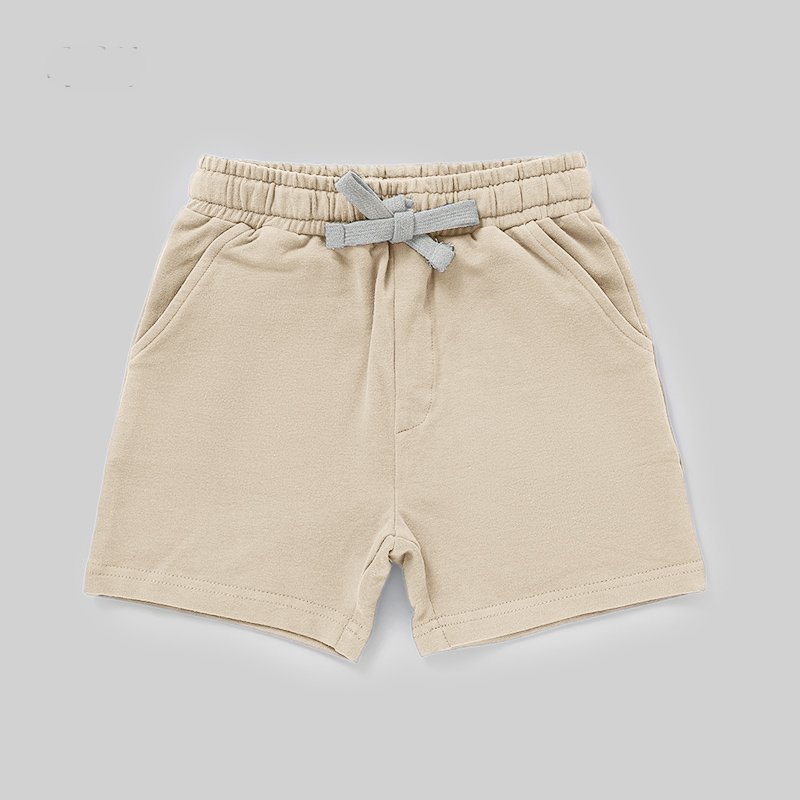 Baby French Terry Shorts BL82F — view 6