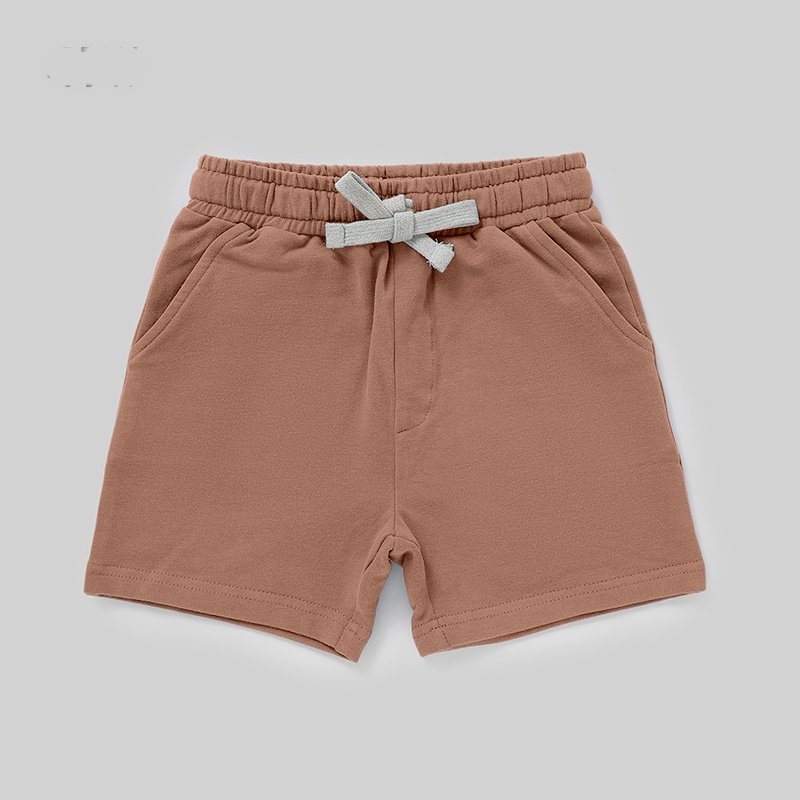 Baby French Terry Shorts BL82F — view 7