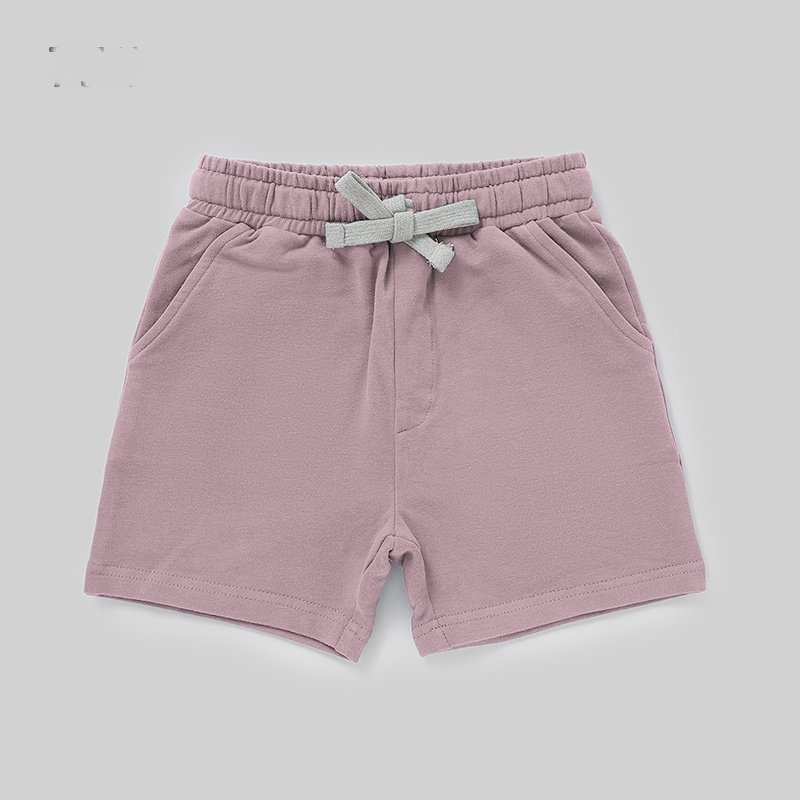 Baby French Terry Shorts BL82F — view 9