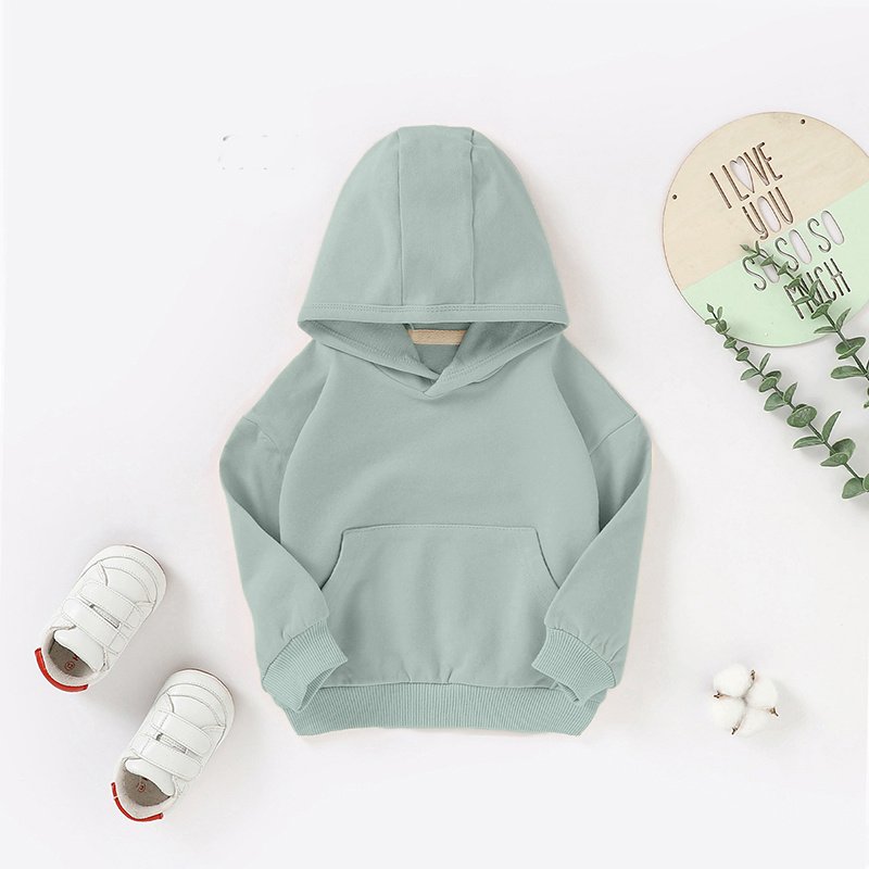 French Terry Hoodie BTS56F