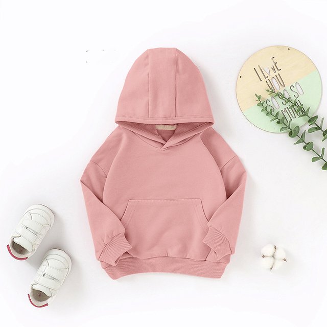 French Terry Hoodie BTS56F view 2