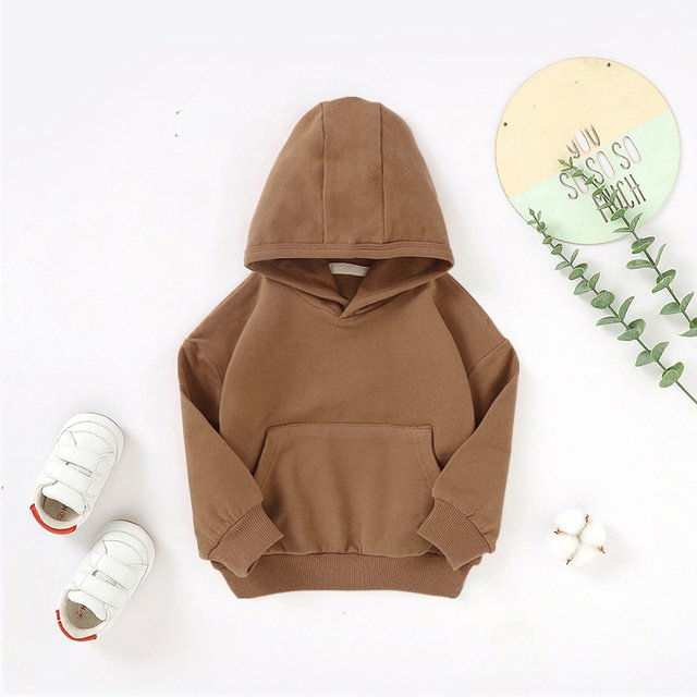 French Terry Hoodie BTS56F view 3