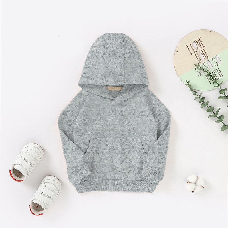 French Terry Hoodie BTS56F — view 4