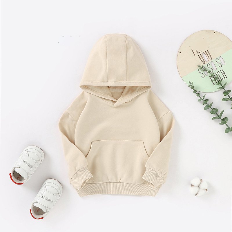 French Terry Hoodie BTS56F — view 5