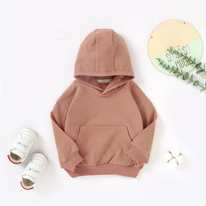 French Terry Hoodie BTS56F — view 6