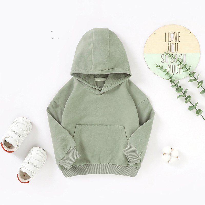 French Terry Hoodie BTS56F — view 7