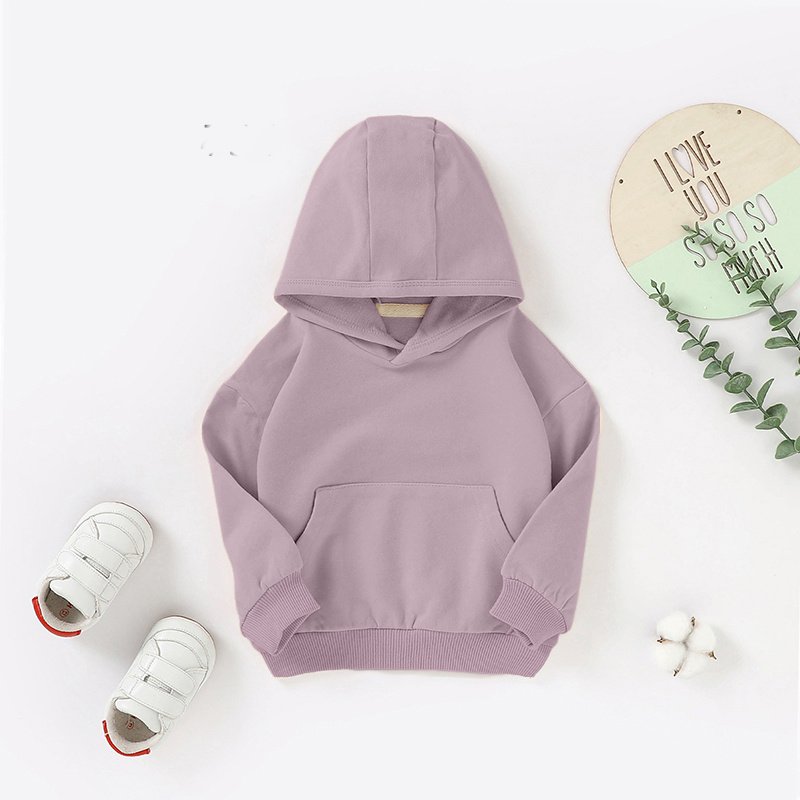 French Terry Hoodie BTS56F — view 8