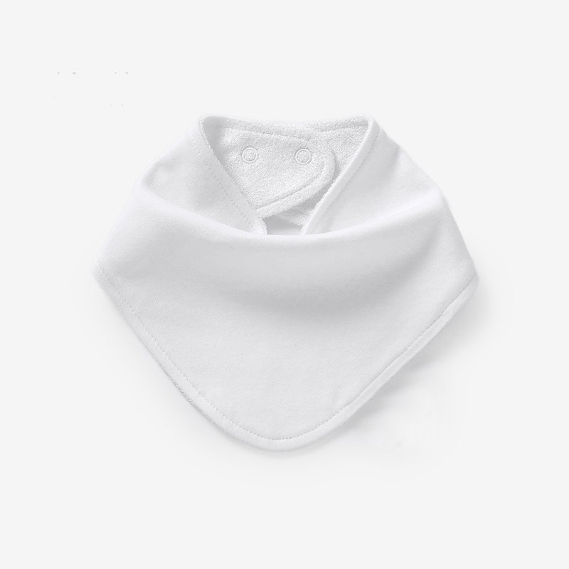Brushed Interlock Bandana Bib ABB38F