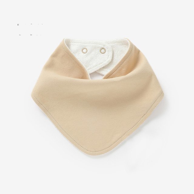 Brushed Interlock Bandana Bib ABB38F view 3