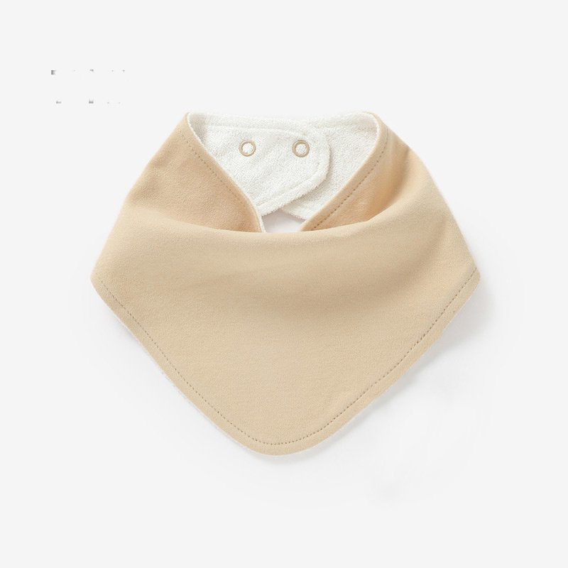 Brushed Interlock Bandana Bib ABB38F — view 3