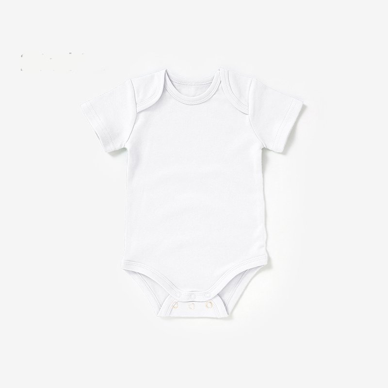 Interlock Baby Bodysuit BB43F