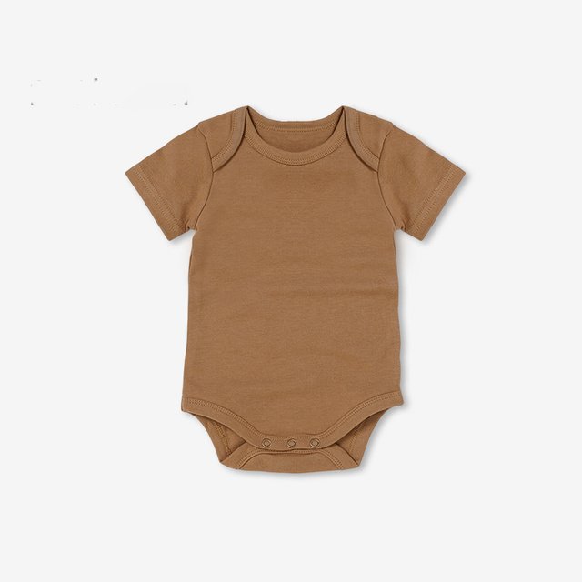 Interlock Baby Bodysuit BB43F view 2