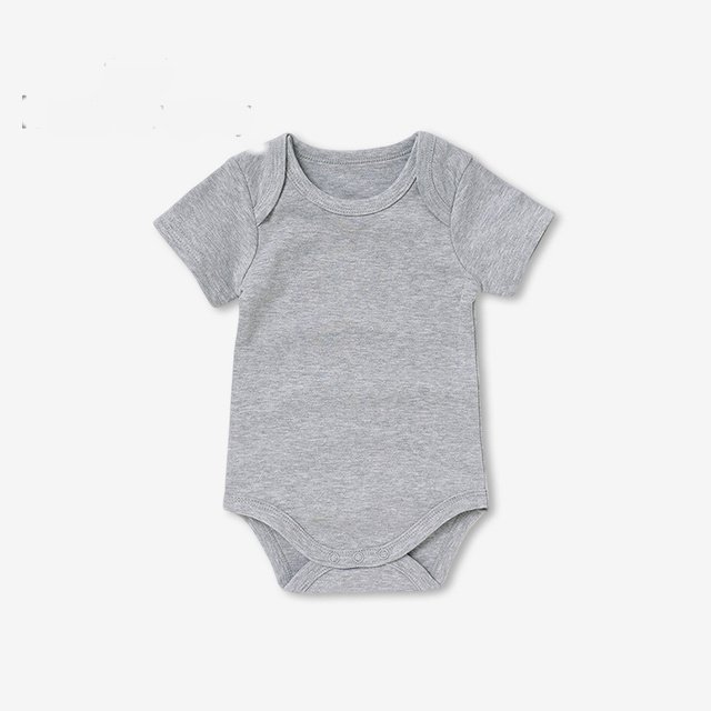 Interlock Baby Bodysuit BB43F view 3