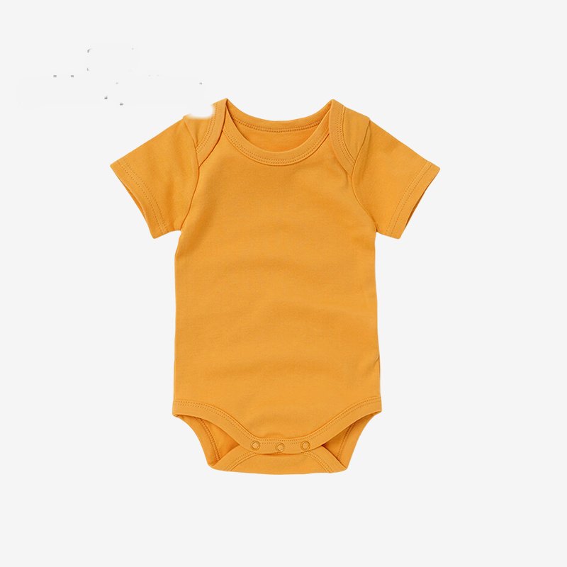 Interlock Baby Bodysuit BB43F — view 5