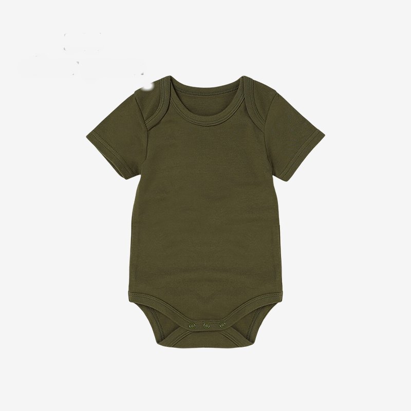 Interlock Baby Bodysuit BB43F — view 6