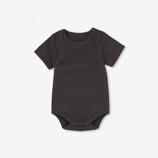Interlock Baby Bodysuit BB43F view 7