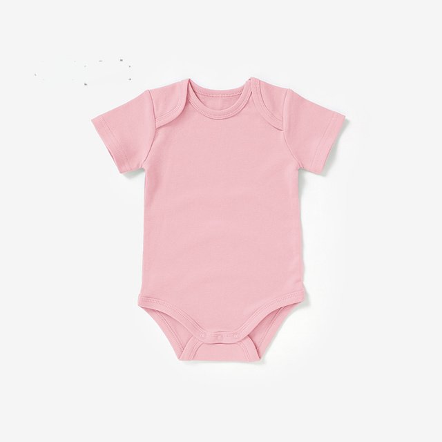 Interlock Baby Bodysuit BB43F view 9
