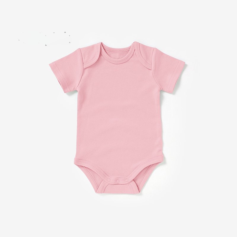 Interlock Baby Bodysuit BB43F — view 9