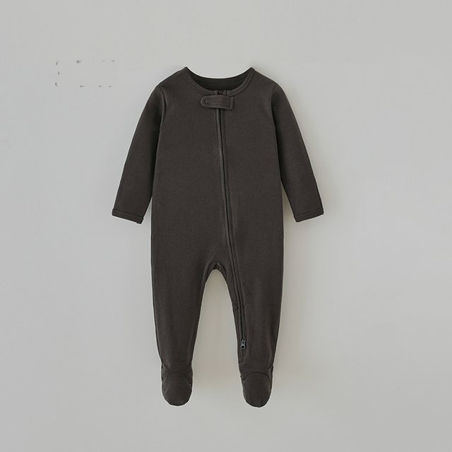 Interlock Baby Sleeper BR02F by Aston Garment