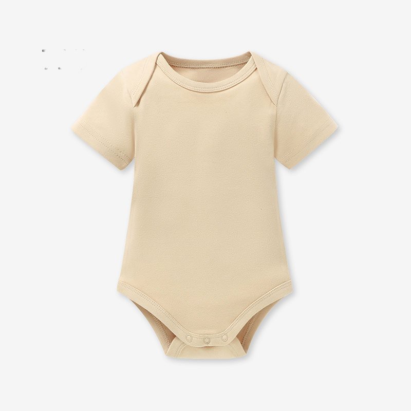 Interlock Bodysuit (Short Sleeve) BB127