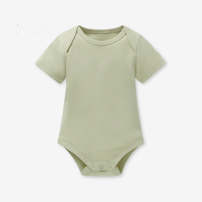 Interlock Bodysuit (Short Sleeve) BB127 — view 5