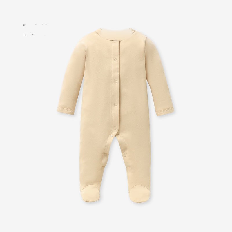 Interlock Footed Sleepsuit BR174