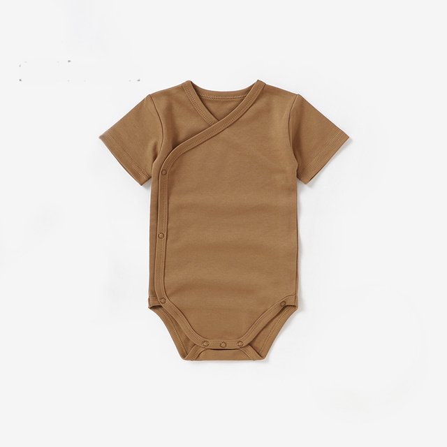 Interlock Kimono Bodysuit BB56F by Aston Garment