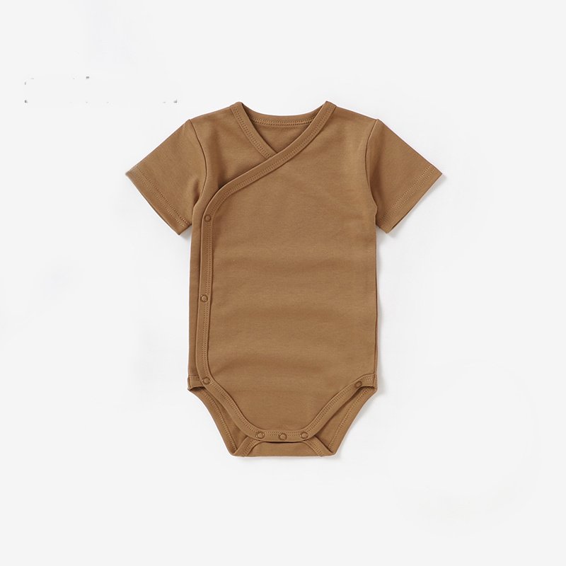 Interlock Kimono Bodysuit BB56F