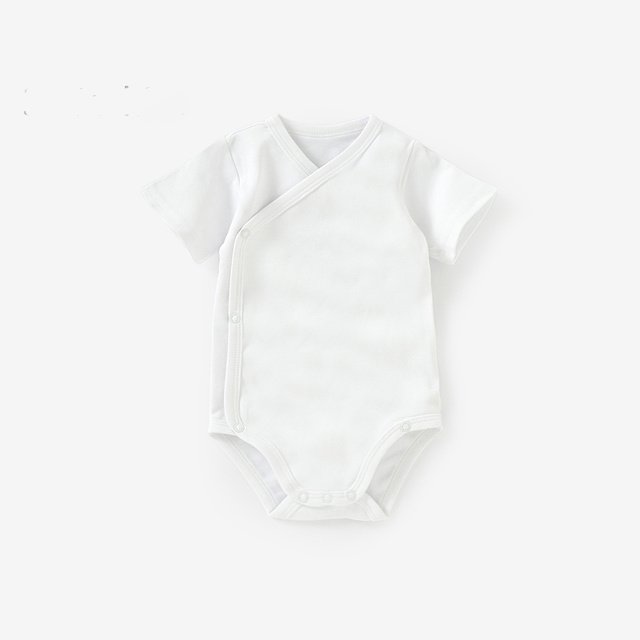 Interlock Kimono Bodysuit BB56F view 2