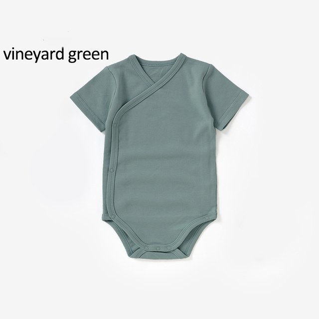 Interlock Kimono Bodysuit BB56F view 4
