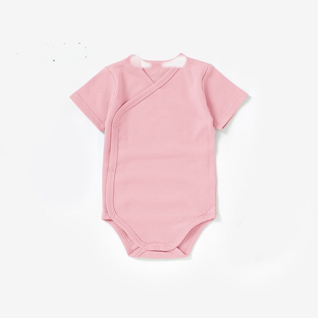 Interlock Kimono Bodysuit BB56F view 5