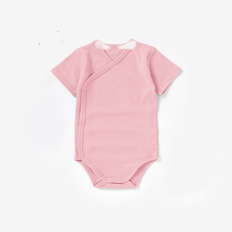 Interlock Kimono Bodysuit BB56F — view 5