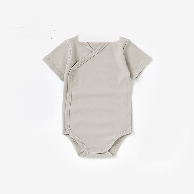 Interlock Kimono Bodysuit BB56F view 6