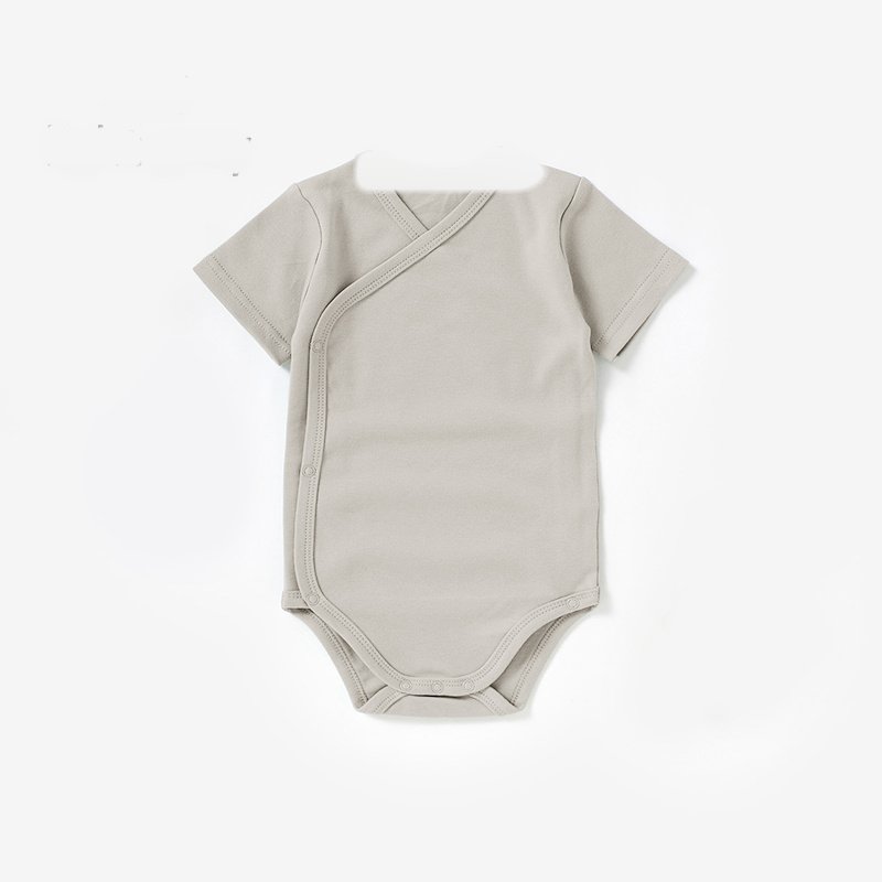 Interlock Kimono Bodysuit BB56F — view 6