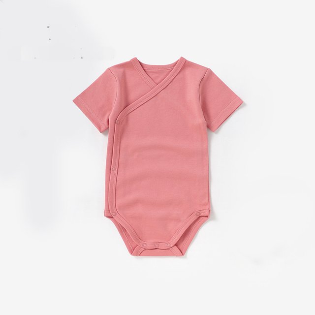 Interlock Kimono Bodysuit BB56F view 7
