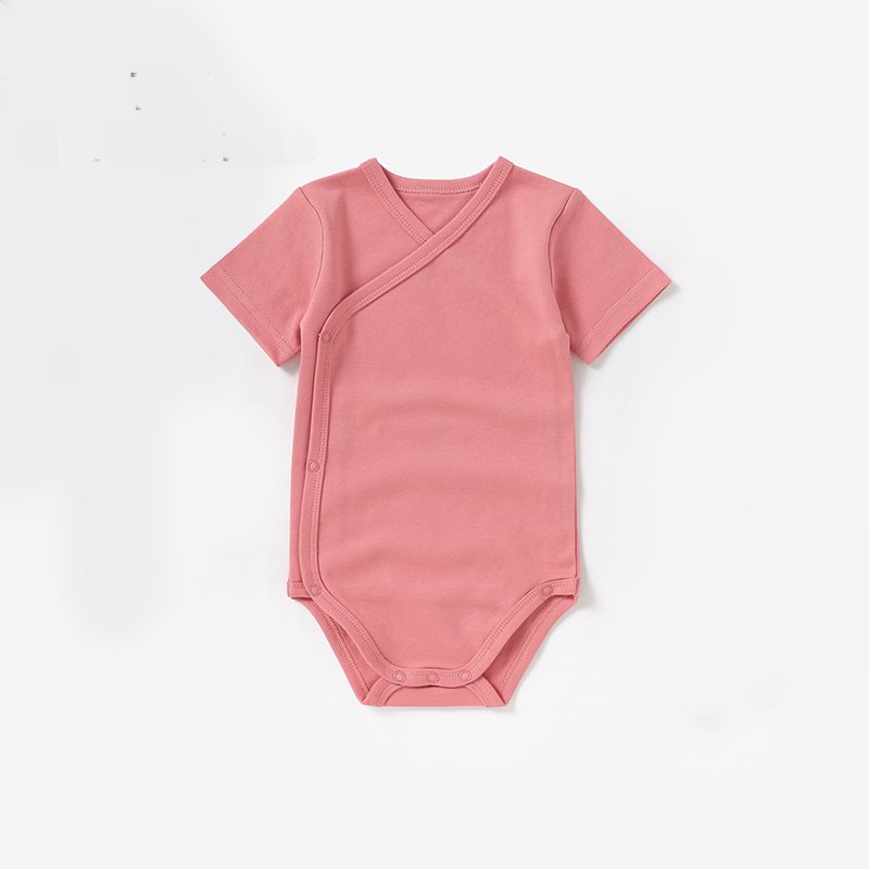 Interlock Kimono Bodysuit BB56F — view 7