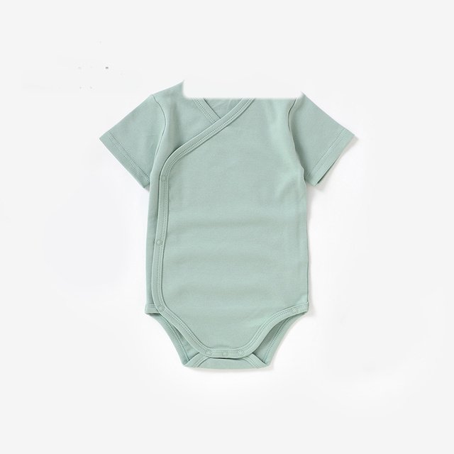 Interlock Kimono Bodysuit BB56F view 8