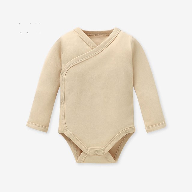 Interlock Kimono Wrap Bodysuit BB128 by Aston Garment